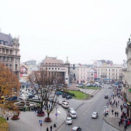 Apartment On Lychakivska 6-A Lviv Extérieur photo