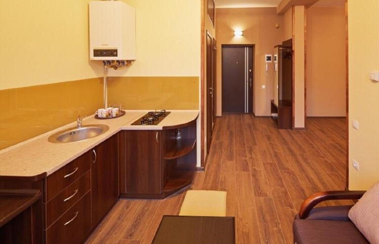 Apartment On Lychakivska 6-A Lviv Extérieur photo
